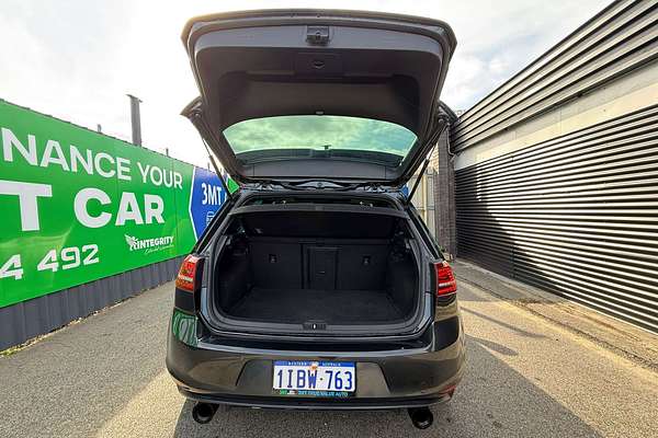 2015 Volkswagen Golf GTI Performance 7