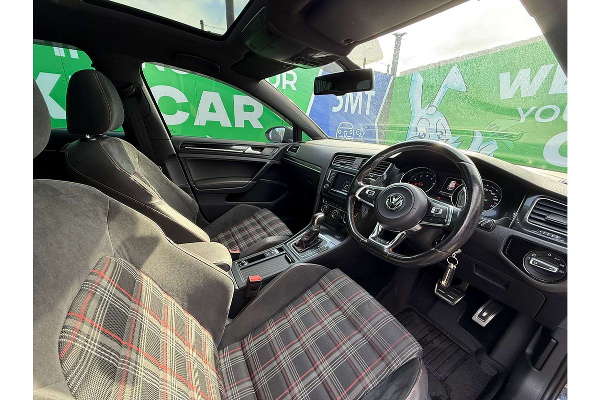 2015 Volkswagen Golf GTI Performance 7