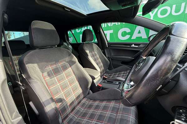 2015 Volkswagen Golf GTI Performance 7