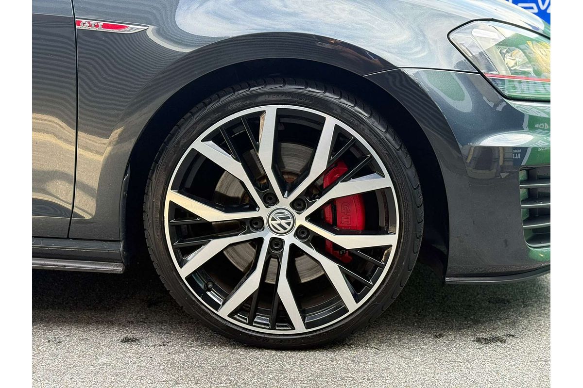 2015 Volkswagen Golf GTI Performance 7