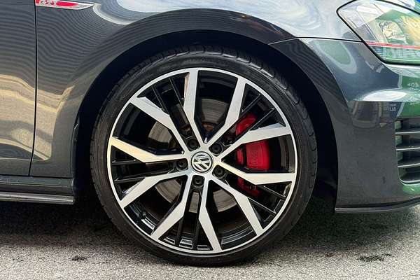 2015 Volkswagen Golf GTI Performance 7