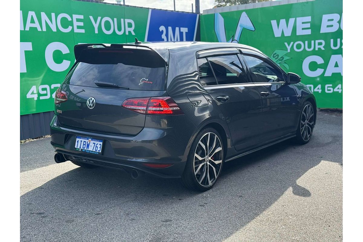 2015 Volkswagen Golf GTI Performance 7