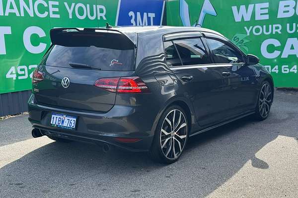 2015 Volkswagen Golf GTI Performance 7