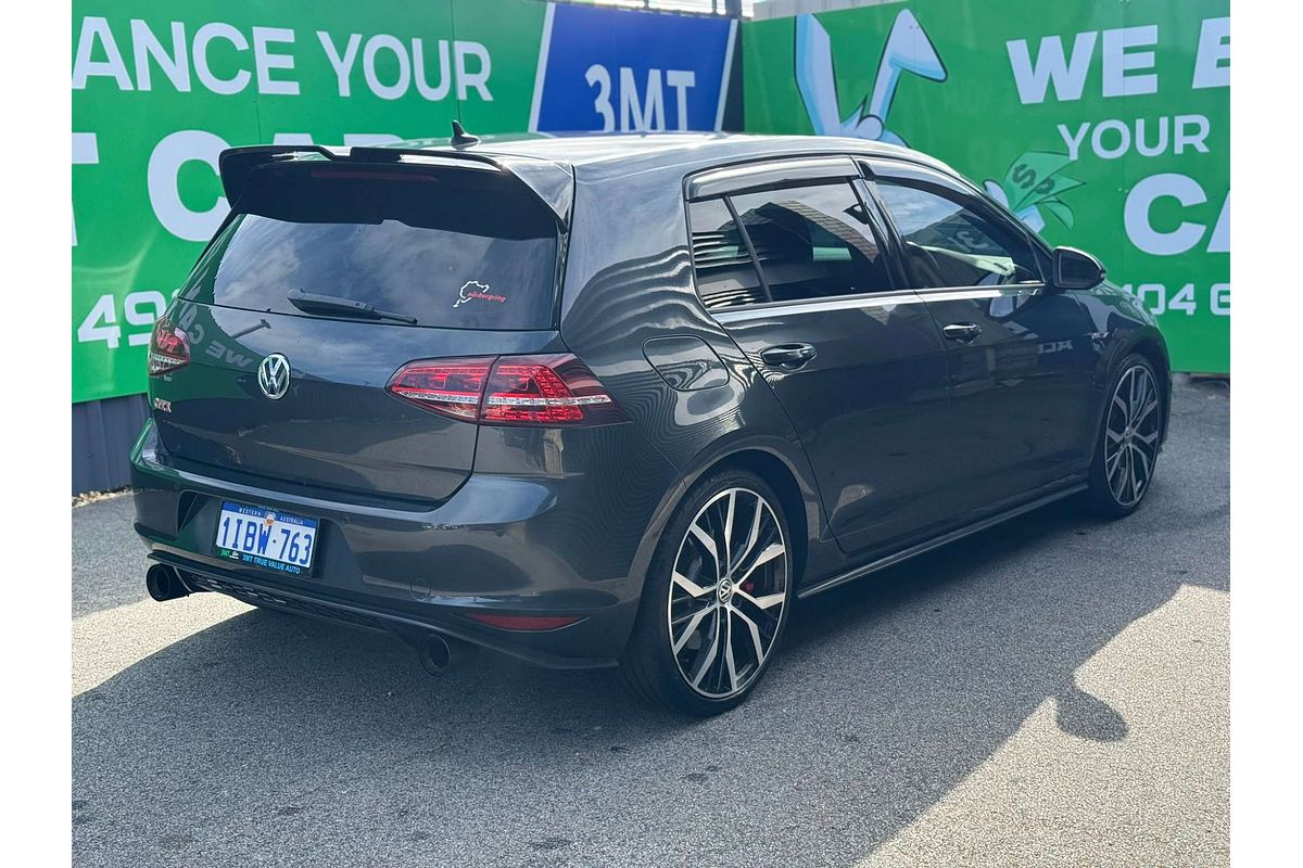 2015 Volkswagen Golf GTI Performance 7
