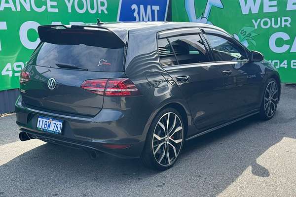 2015 Volkswagen Golf GTI Performance 7