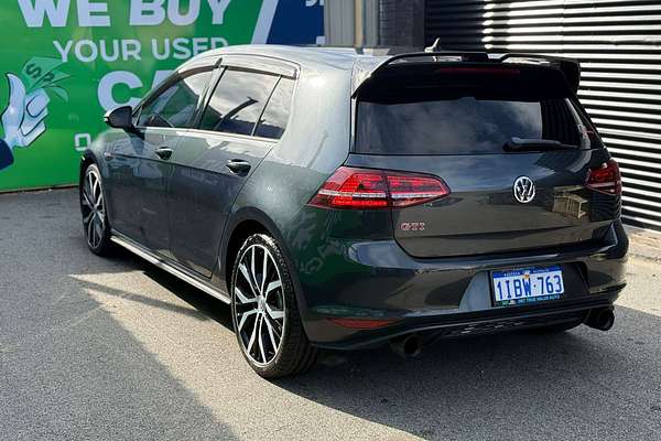 2015 Volkswagen Golf GTI Performance 7