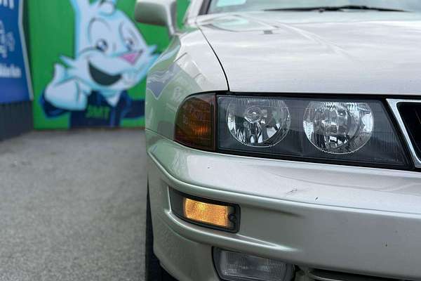 1997 Mitsubishi Verada Xi KE