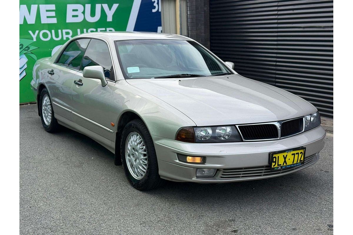 1997 Mitsubishi Verada Xi KE