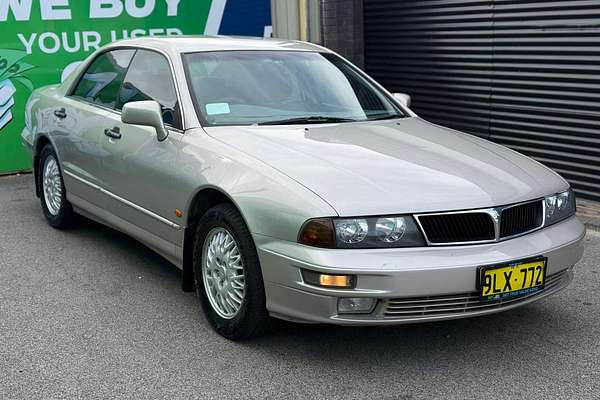 1997 Mitsubishi Verada Xi KE