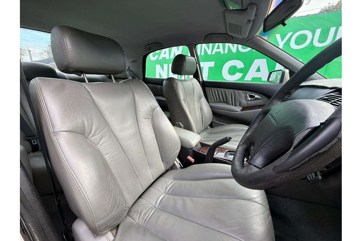 1997 Mitsubishi Verada Xi KE