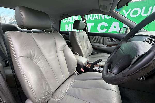 1997 Mitsubishi Verada Xi KE