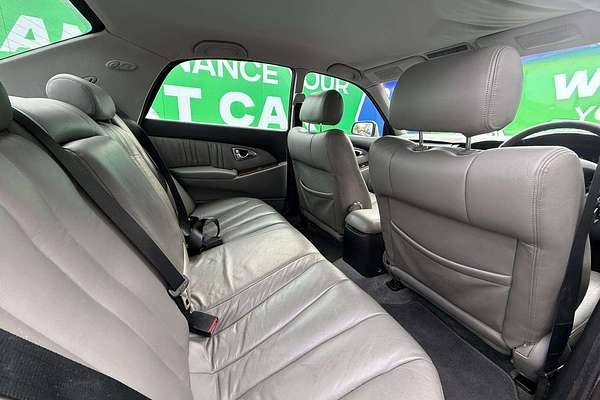 1997 Mitsubishi Verada Xi KE