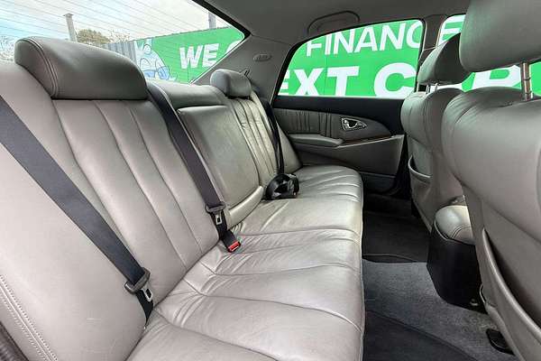 1997 Mitsubishi Verada Xi KE