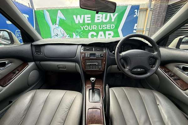 1997 Mitsubishi Verada Xi KE