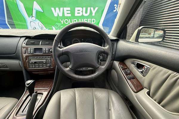 1997 Mitsubishi Verada Xi KE