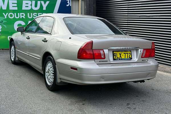1997 Mitsubishi Verada Xi KE