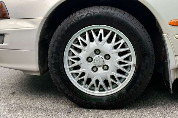 1997 Mitsubishi Verada Xi KE