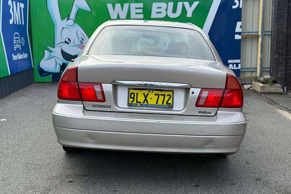 1997 Mitsubishi Verada Xi KE