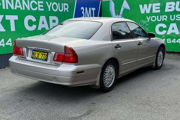 1997 Mitsubishi Verada Xi KE
