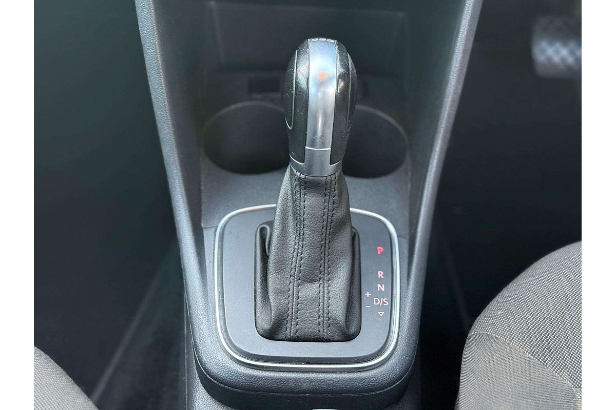 2015 Volkswagen Polo 81TSI Comfortline 6R