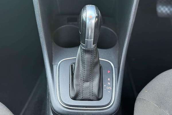 2015 Volkswagen Polo 81TSI Comfortline 6R