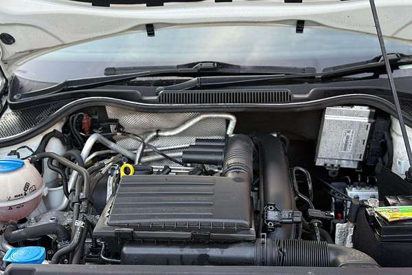 2015 Volkswagen Polo 81TSI Comfortline 6R