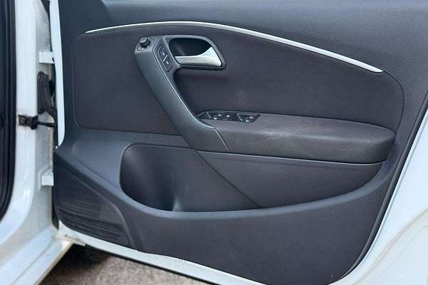 2015 Volkswagen Polo 81TSI Comfortline 6R