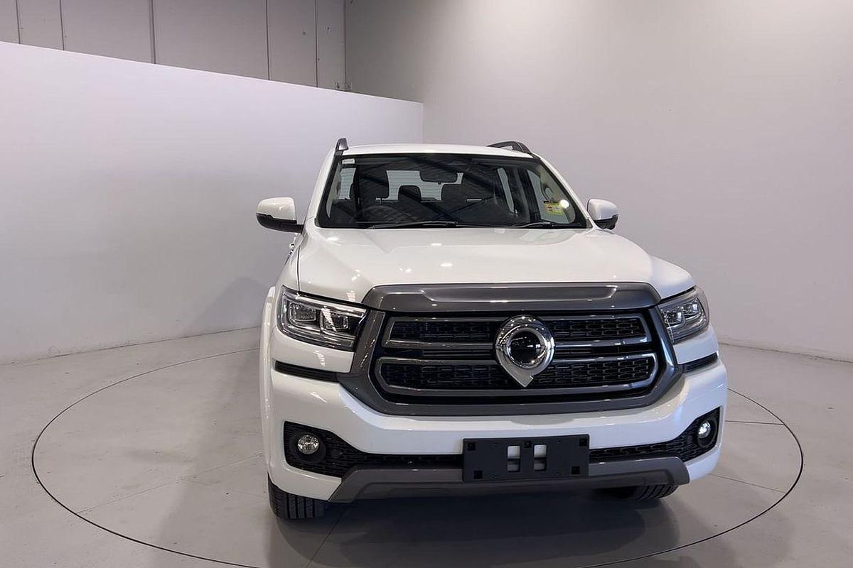 2025 GWM Cannon Premium NPW 4X4