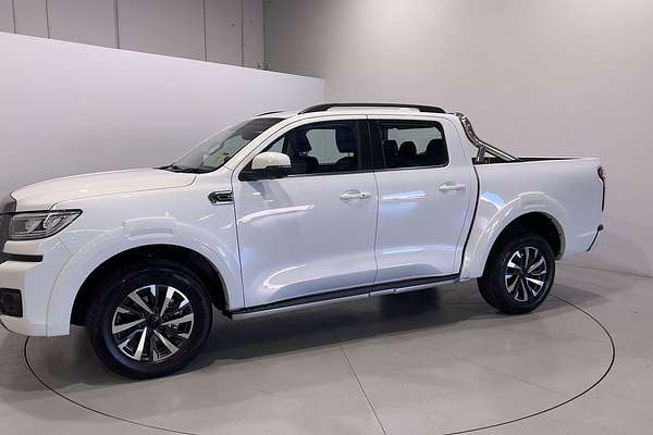 2025 GWM Cannon Premium NPW 4X4