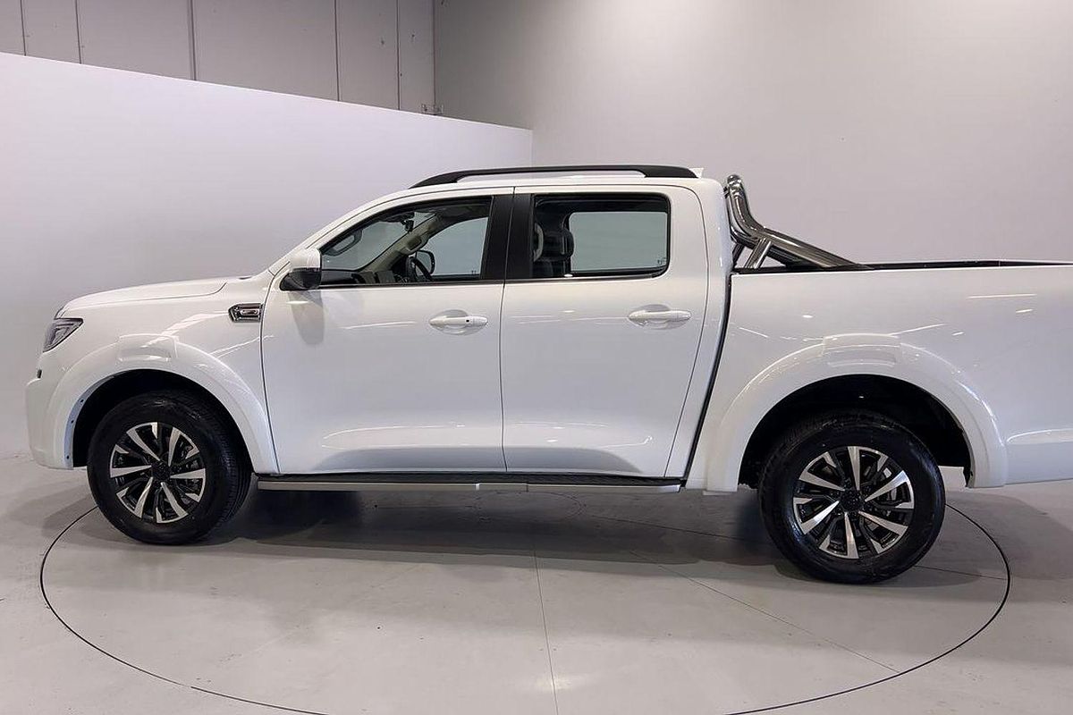 2025 GWM Cannon Premium NPW 4X4