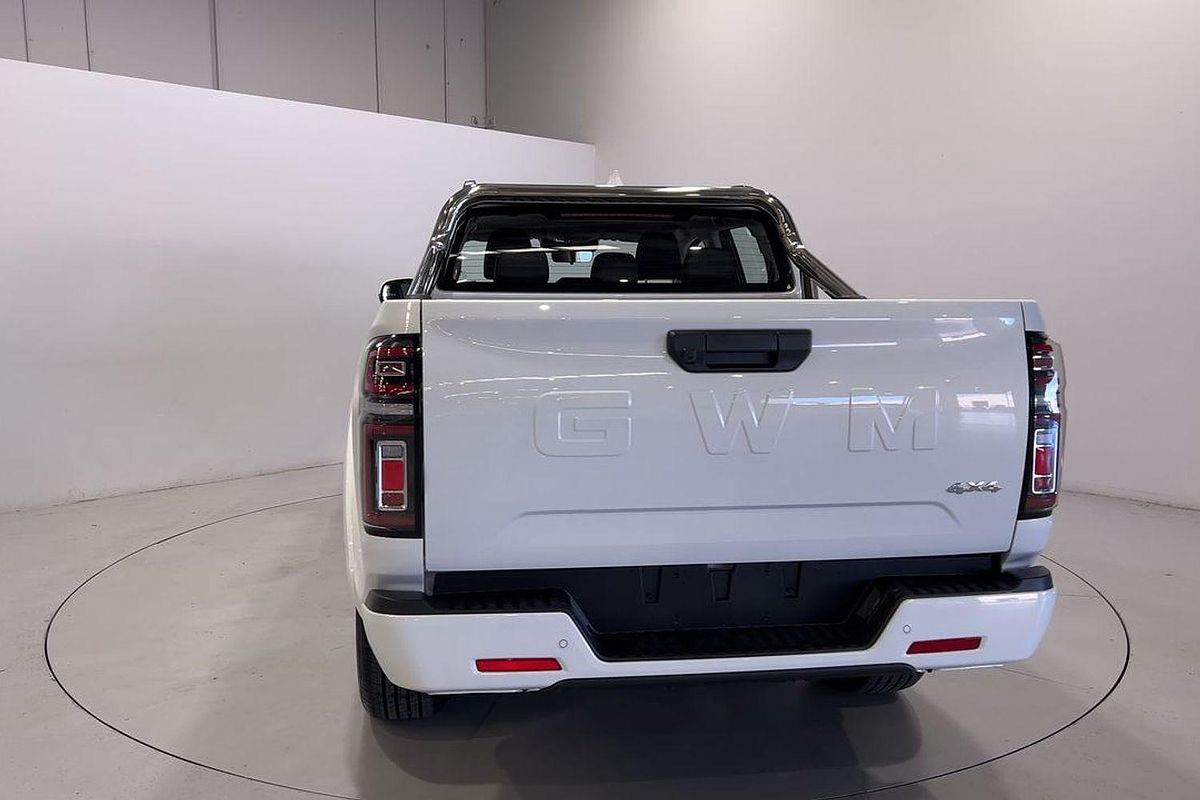 2025 GWM Cannon Premium NPW 4X4