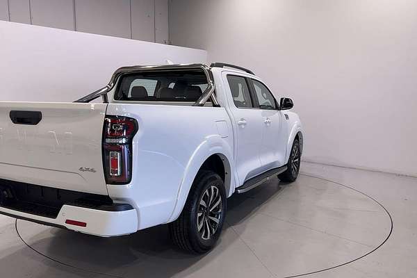 2025 GWM Cannon Premium NPW 4X4