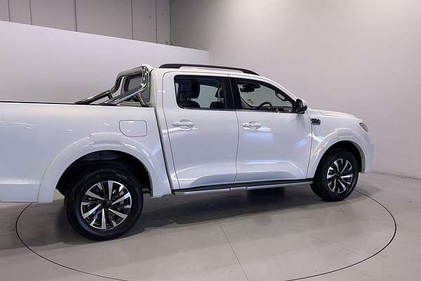 2025 GWM Cannon Premium NPW 4X4