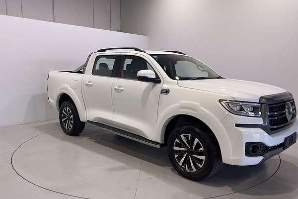 2025 GWM Cannon Premium NPW 4X4