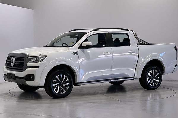 2025 GWM Cannon Premium NPW 4X4