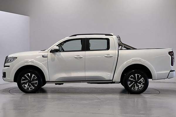 2025 GWM Cannon Premium NPW 4X4