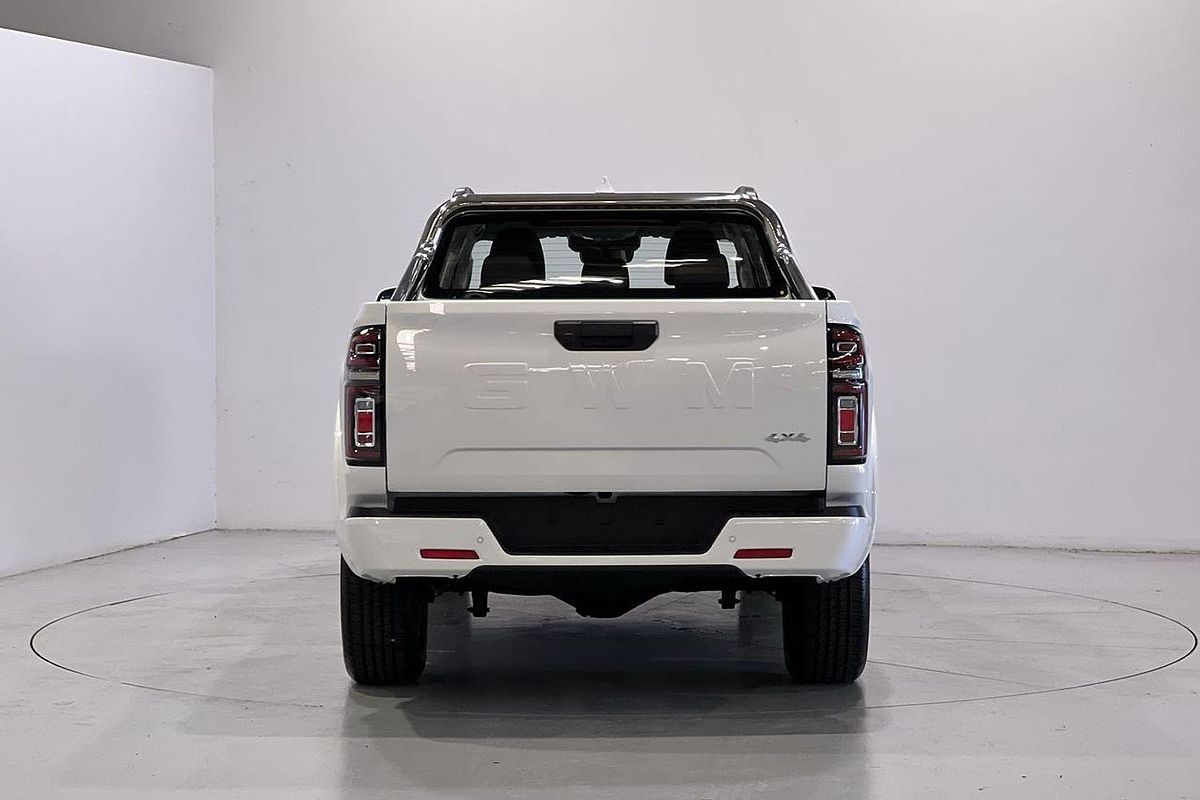 2025 GWM Cannon Premium NPW 4X4