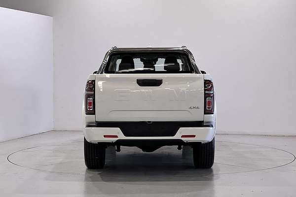 2025 GWM Cannon Premium NPW 4X4