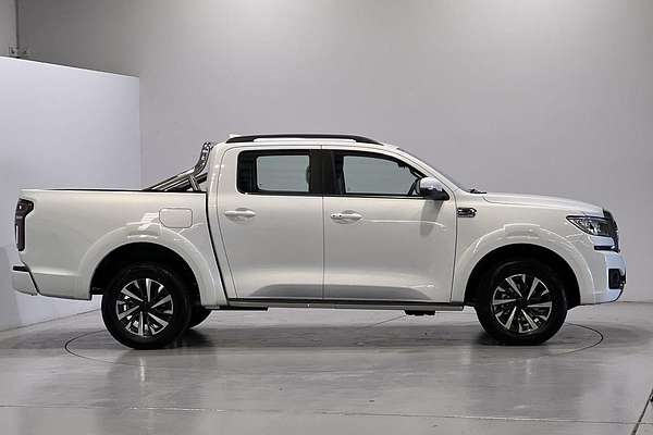 2025 GWM Cannon Premium NPW 4X4