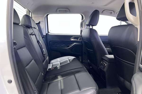 2025 GWM Cannon Premium NPW 4X4