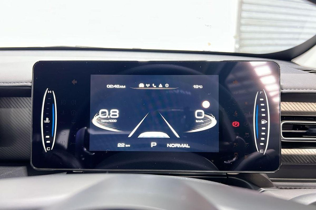 2025 GWM Cannon Premium NPW 4X4