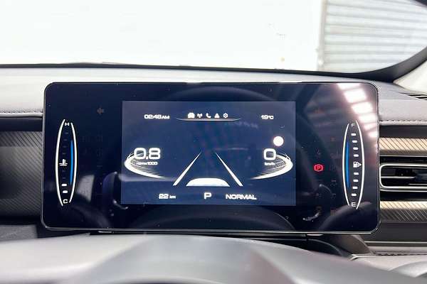 2025 GWM Cannon Premium NPW 4X4