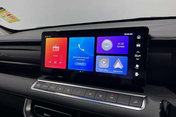 2025 GWM Cannon Premium NPW 4X4