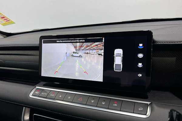 2025 GWM Cannon Premium NPW 4X4