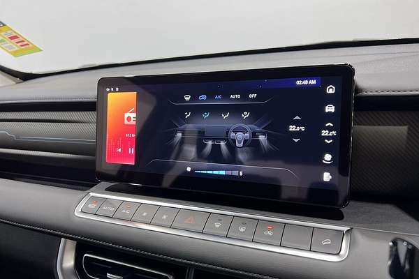 2025 GWM Cannon Premium NPW 4X4