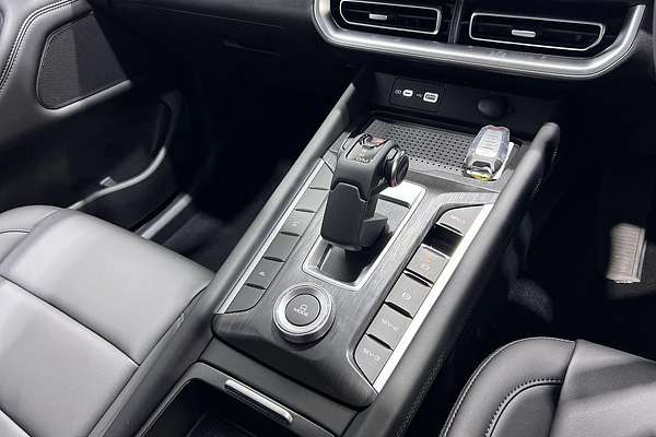 2025 GWM Cannon Premium NPW 4X4