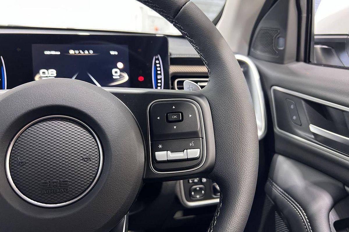 2025 GWM Cannon Premium NPW 4X4