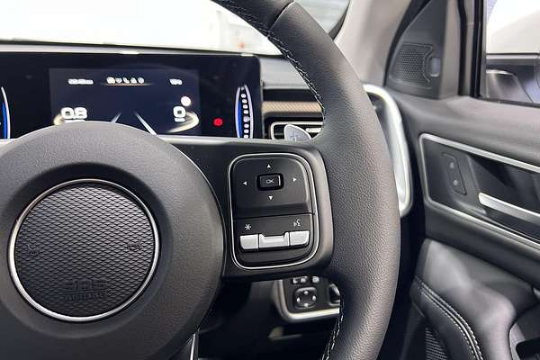 2025 GWM Cannon Premium NPW 4X4