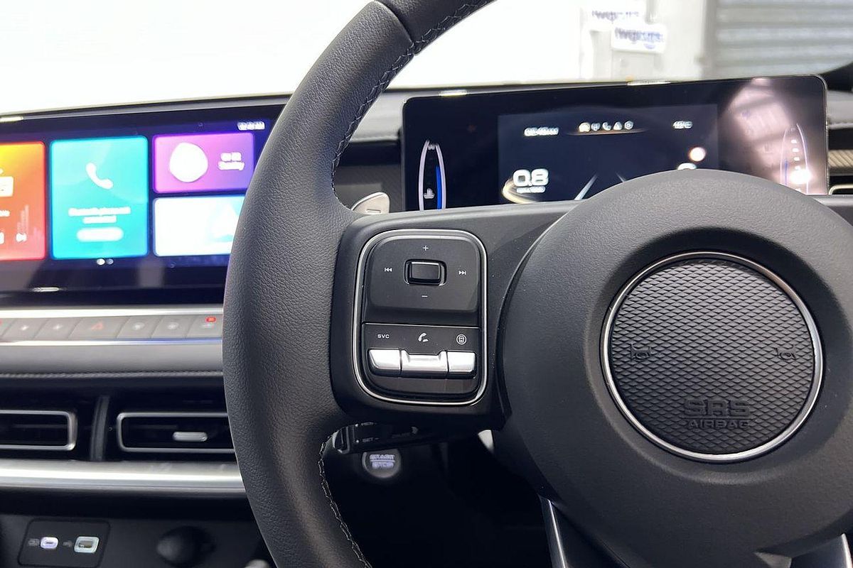 2025 GWM Cannon Premium NPW 4X4