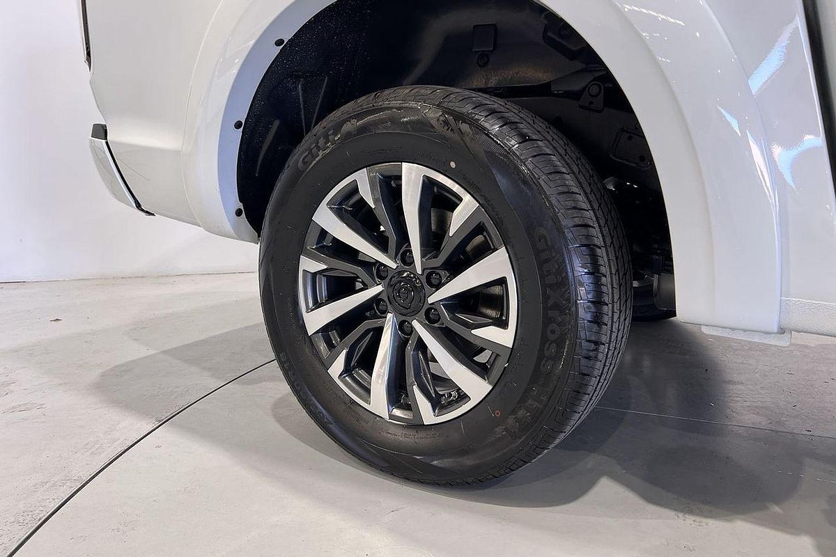 2025 GWM Cannon Premium NPW 4X4